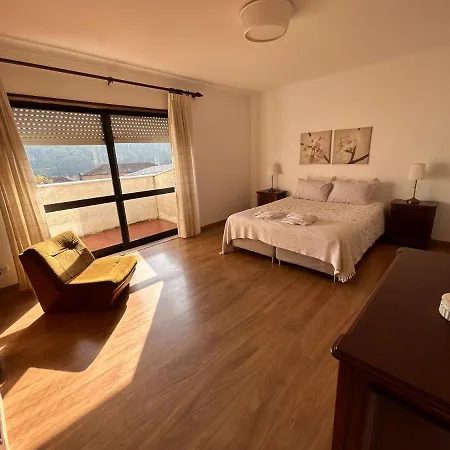 Prázdninový dům Casa Sao Jose *