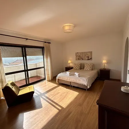 Casa Sao Jose Дом отдыха Фигейра-да-Фош