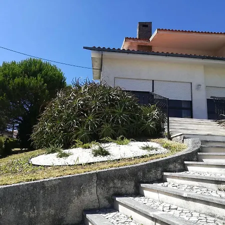 Ferienhaus Casa Sao Jose Figueira da Foz