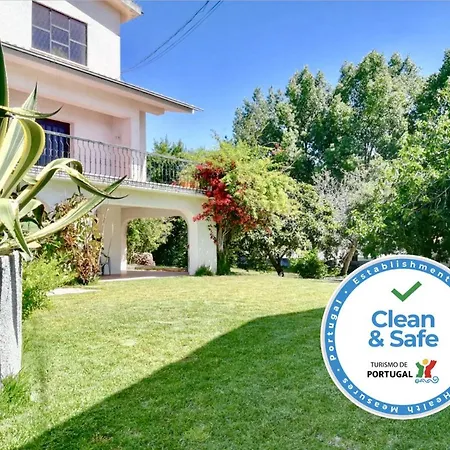 Casa Sao Jose Nyaraló Figueira da Foz