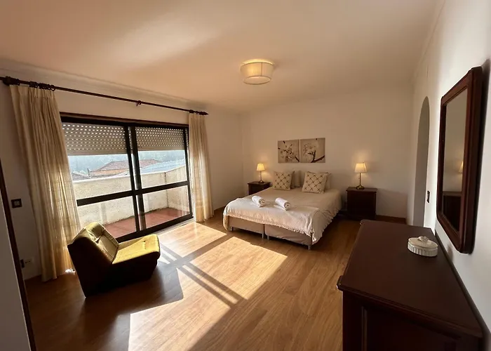 Casa Sao Jose Nyaraló Figueira da Foz