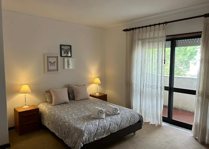 Casa Sao Jose Nyaraló