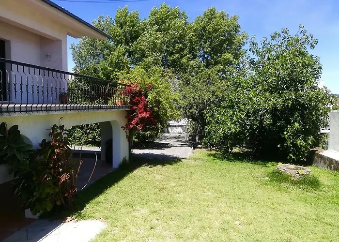 Casa Sao Jose Nyaraló Figueira da Foz