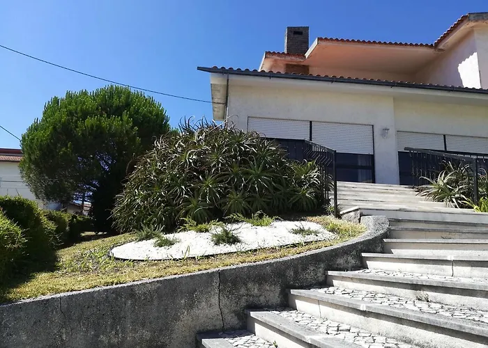 Nyaraló Casa Sao Jose Figueira da Foz