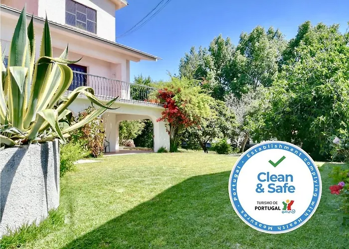 Casa Sao Jose Nyaraló Figueira da Foz